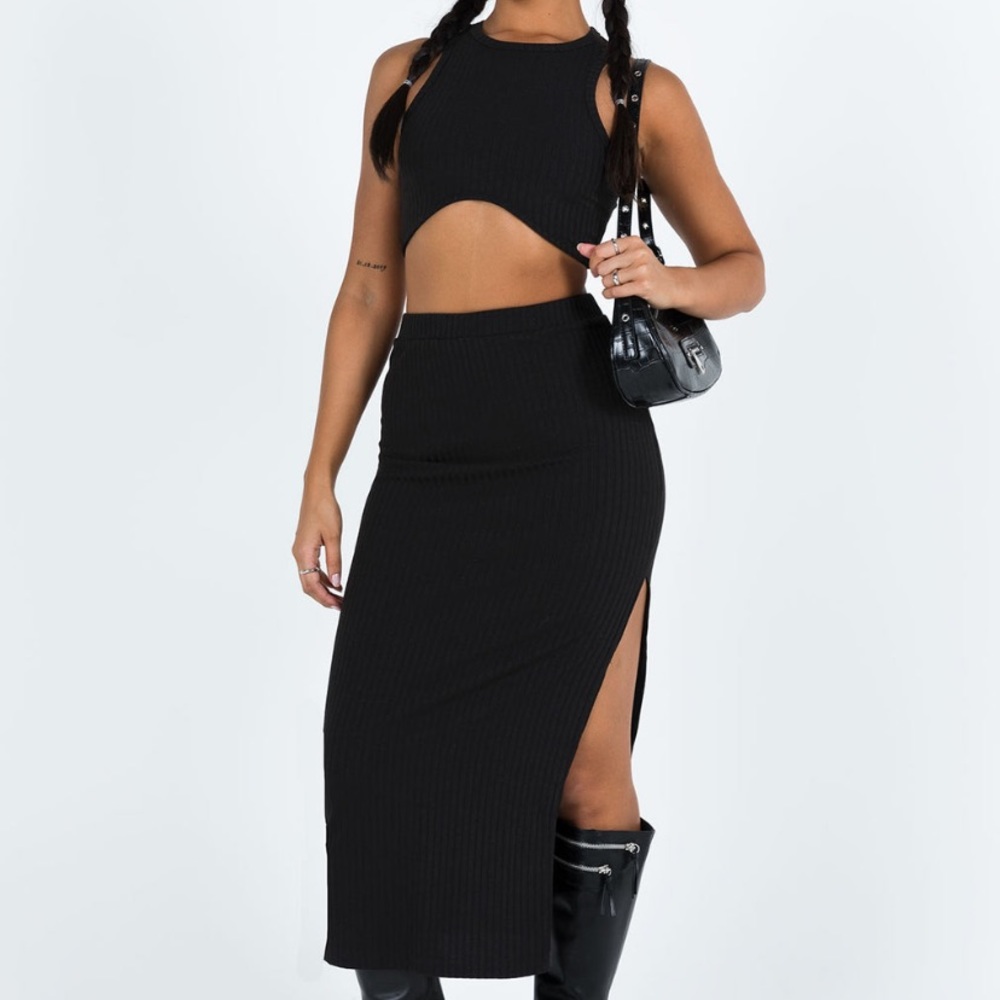 Princess Polly Ellie black set